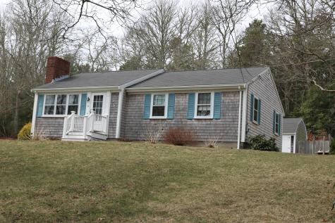 16 Turner Road East Falmouth MA 02536