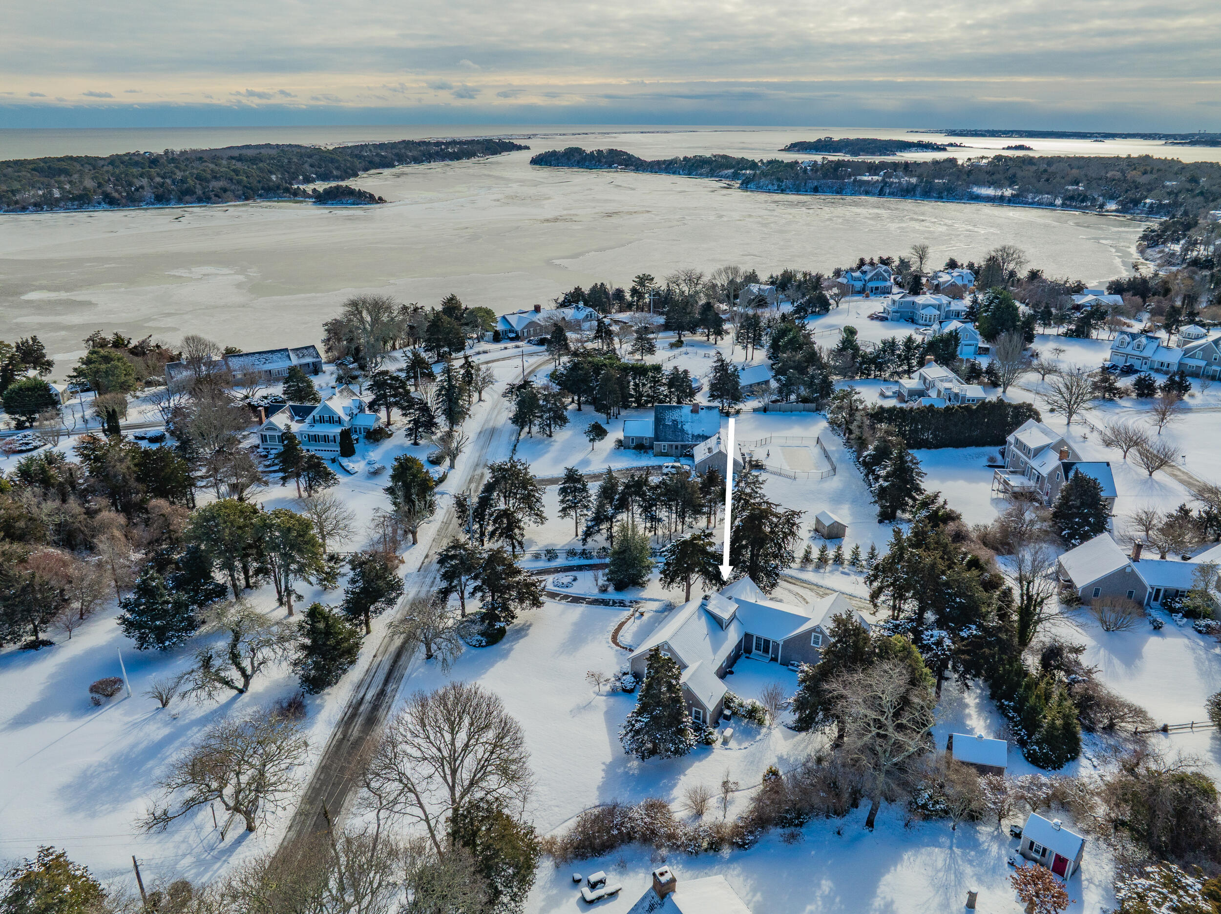 80 Briar Spring Road Orleans MA 02653