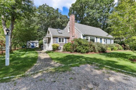 4 Wildwood Avenue Harwich MA 02645