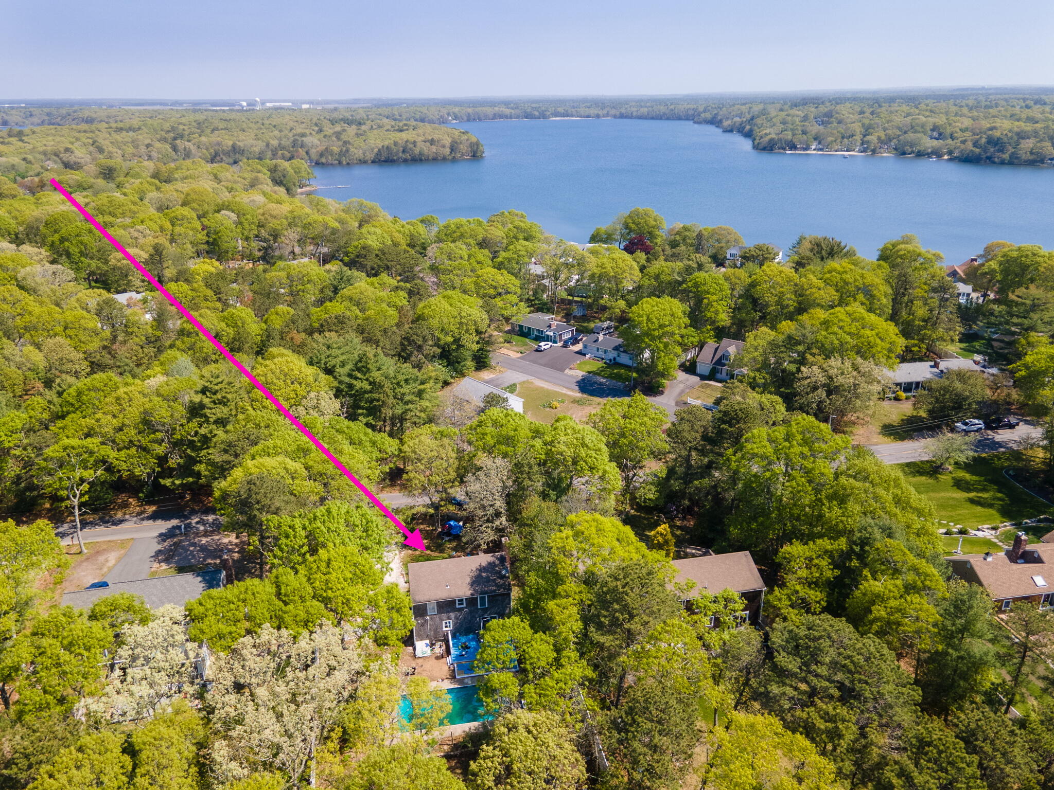 191 James Circle Mashpee MA 02649