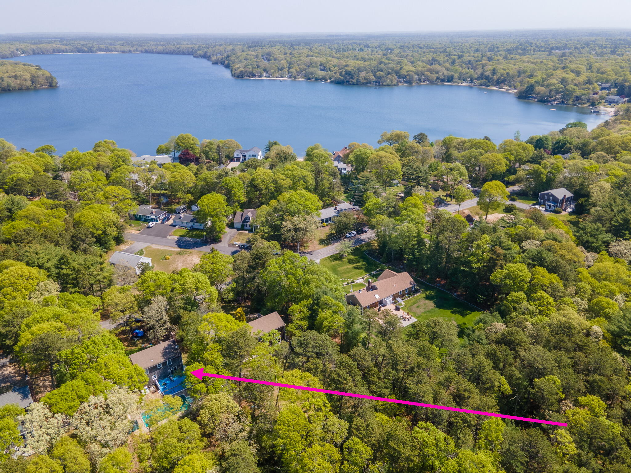 191 James Circle Mashpee MA 02649