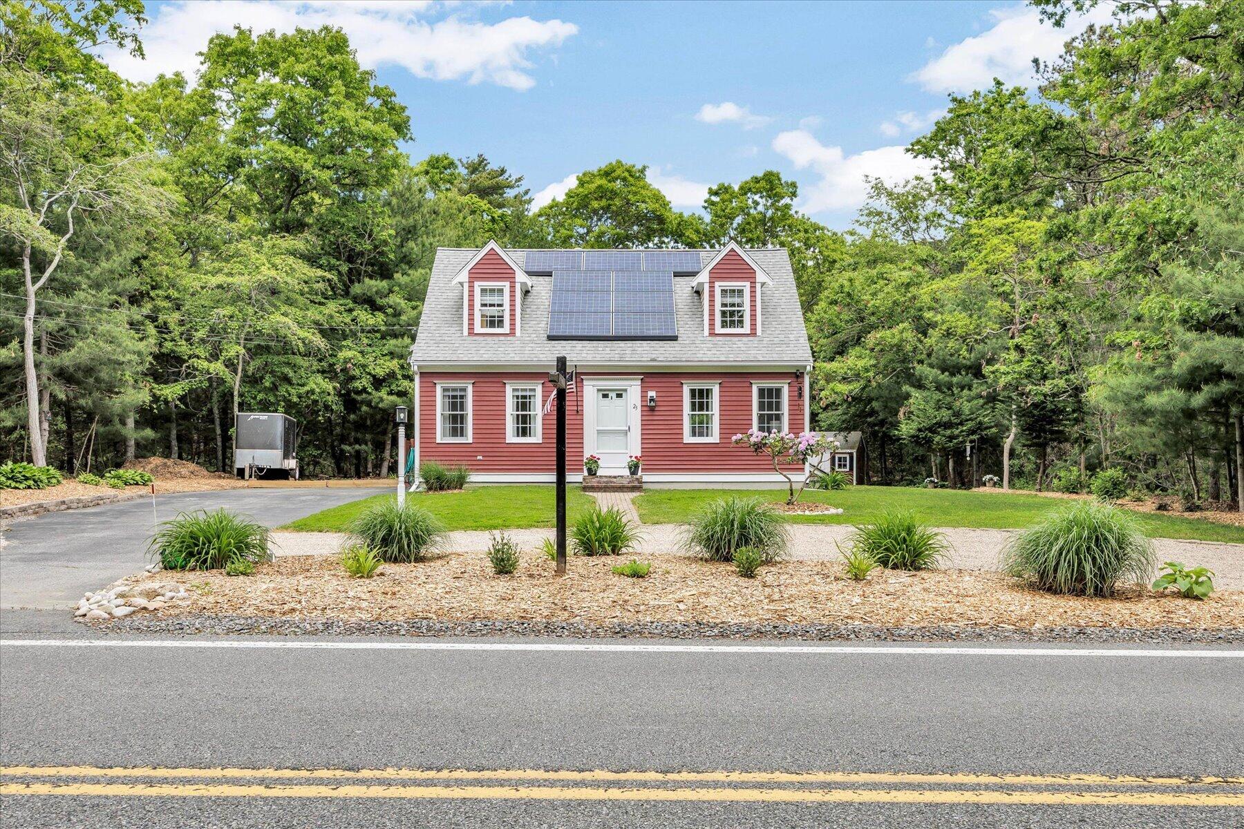 23 Asa Meiggs Road Sandwich MA 02563
