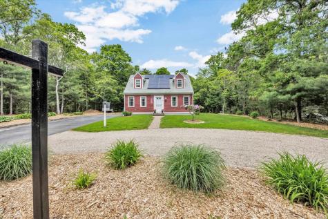 23 Asa Meiggs Road Sandwich MA 02563