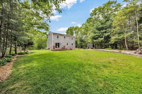 23 Asa Meiggs Road Sandwich MA 02563