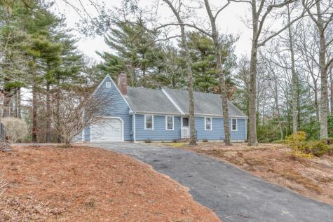 7 Juniper Drive Mashpee MA 02649