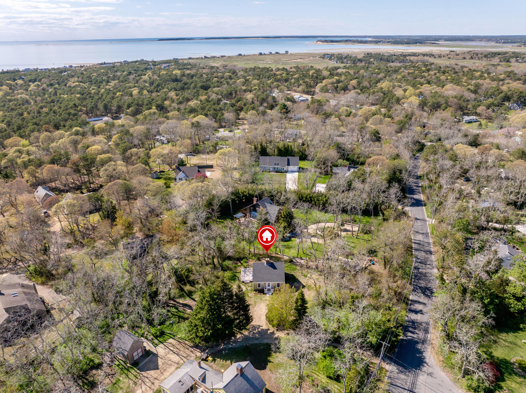1295 Massasoit Road Eastham MA 02642