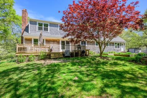 284 Bragg's Lane Barnstable MA 02630