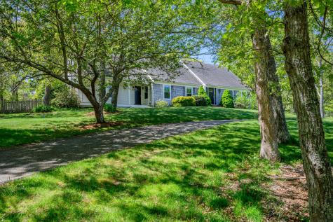 284 Bragg's Lane Barnstable MA 02630