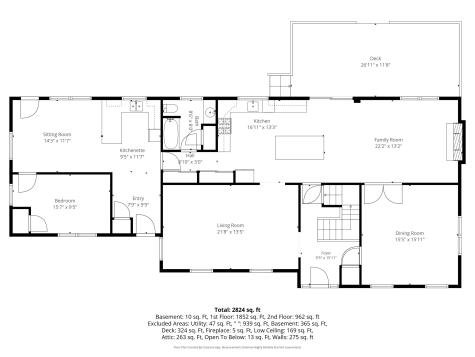 284 Bragg's Lane Barnstable MA 02630