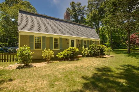 2 Jonathan Lane Sandwich MA 02563