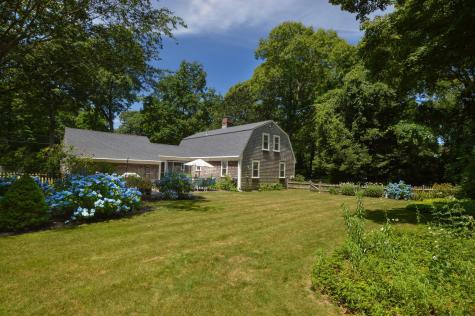 2 Jonathan Lane Sandwich MA 02563