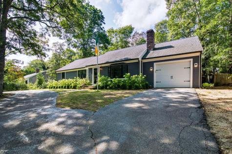 98 Sheffield Road Brewster MA 02631