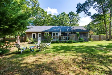 98 Sheffield Road Brewster MA 02631