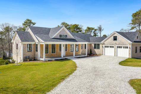 88 Whiffletree Avenue Brewster MA 02631