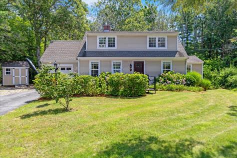 15 Melissa Avenue Mashpee MA 02649