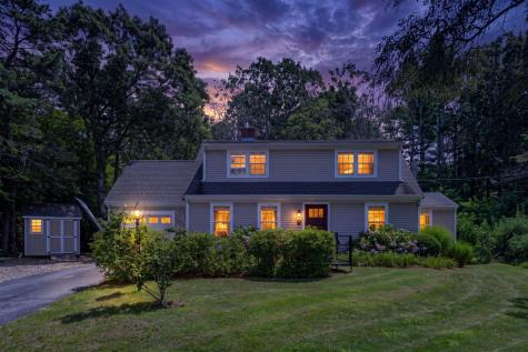 15 Melissa Avenue Mashpee MA 02649