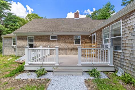 15 Melissa Avenue Mashpee MA 02649