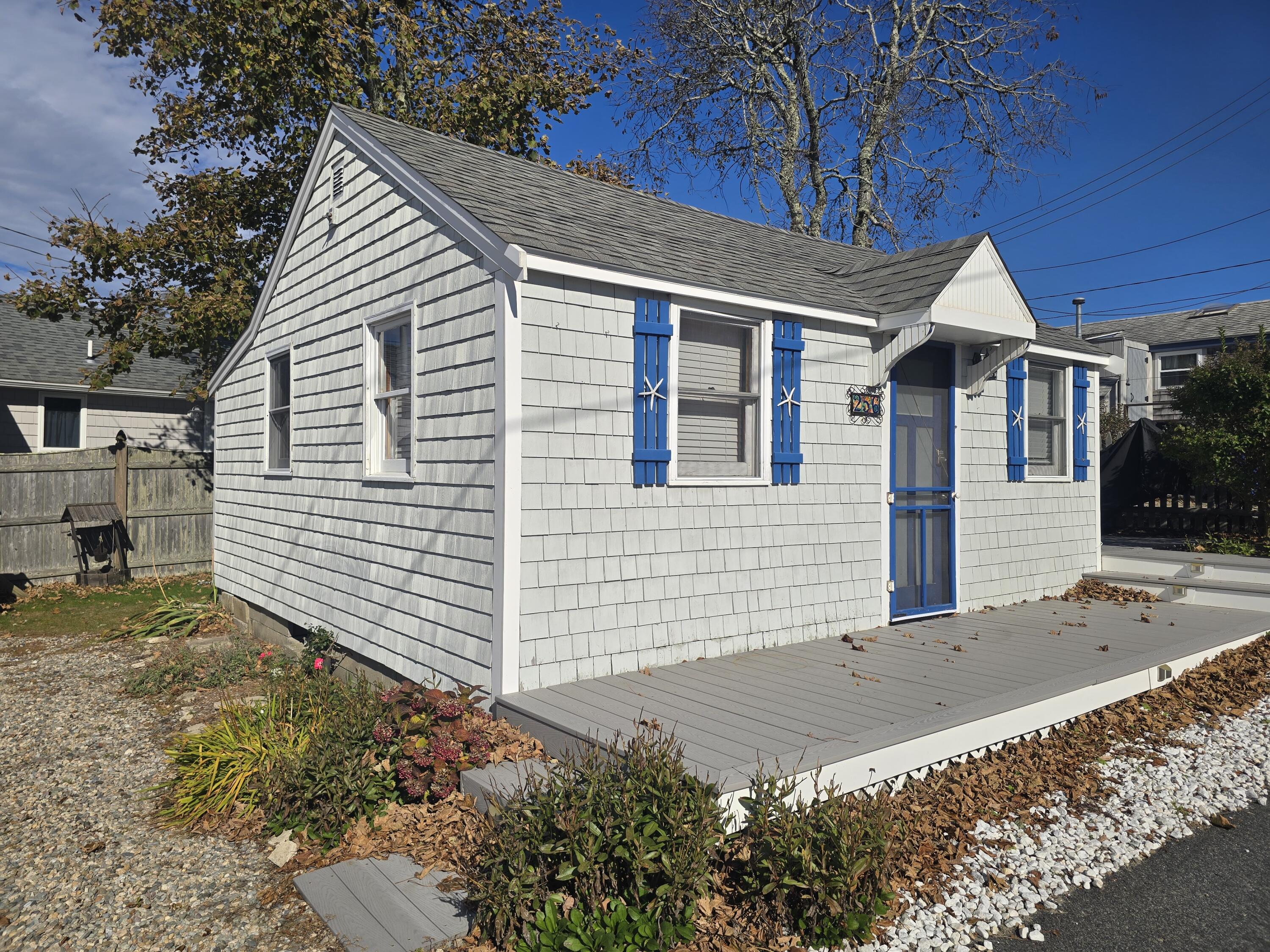 230 Old Wharf #256 Ribbon Reef Dennis Port MA 02639