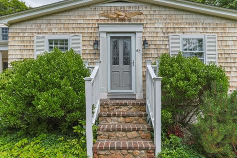 621 W Falmouth Highway MA 02540