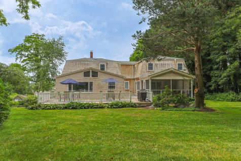 621 W Falmouth Highway MA 02540