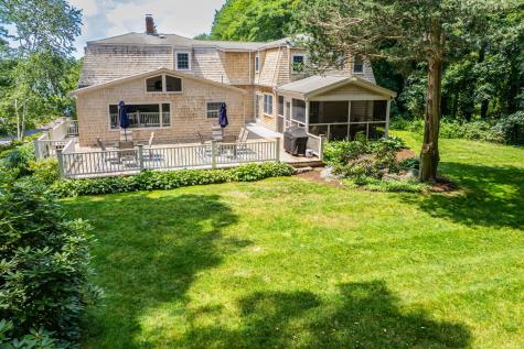 621 W Falmouth Highway MA 02540