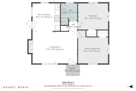 6 Manning Road Dennis MA 02639