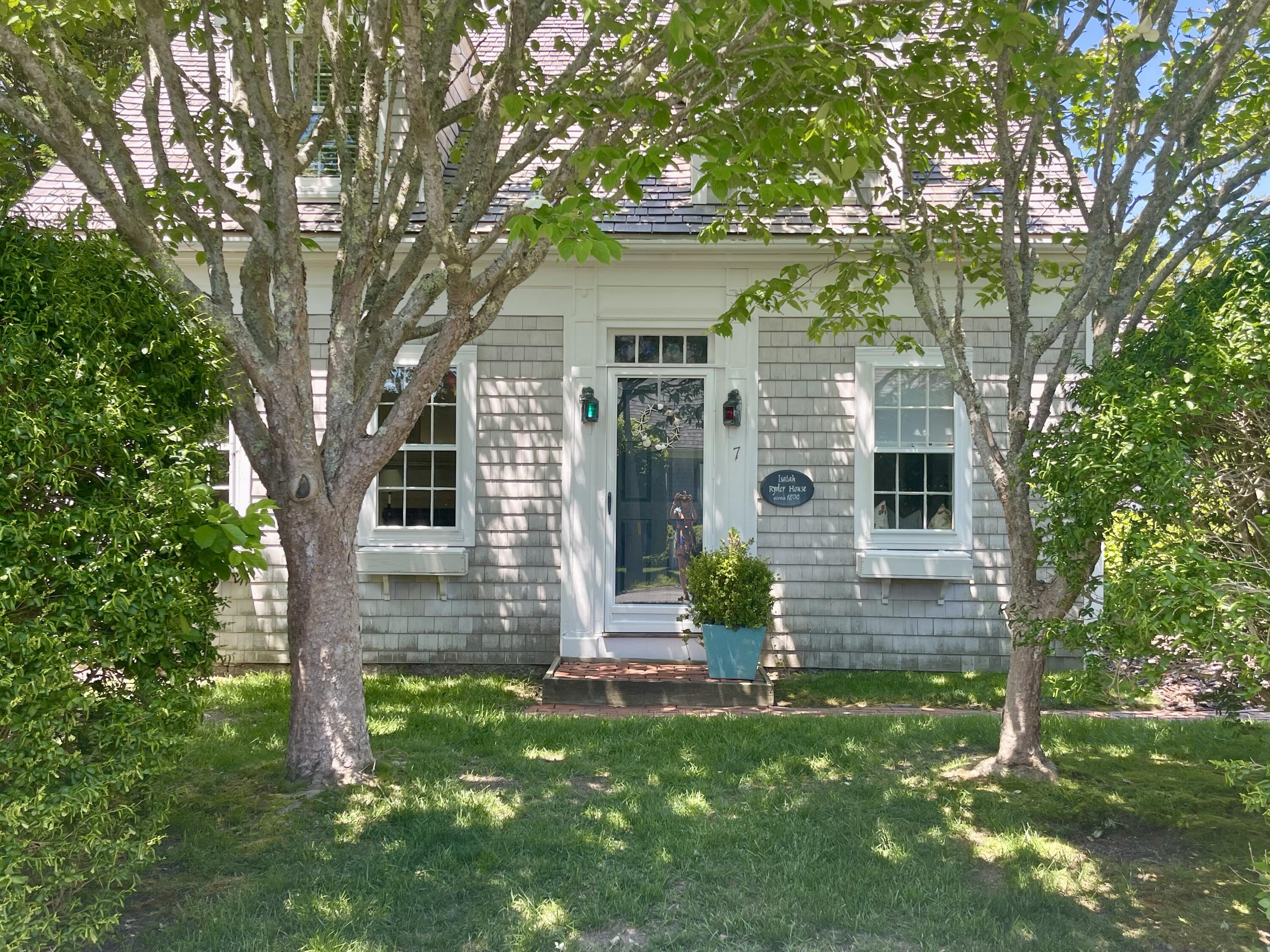 7 Fox Hill Road Chatham MA 02633