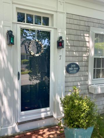 7 Fox Hill Road Chatham MA 02633