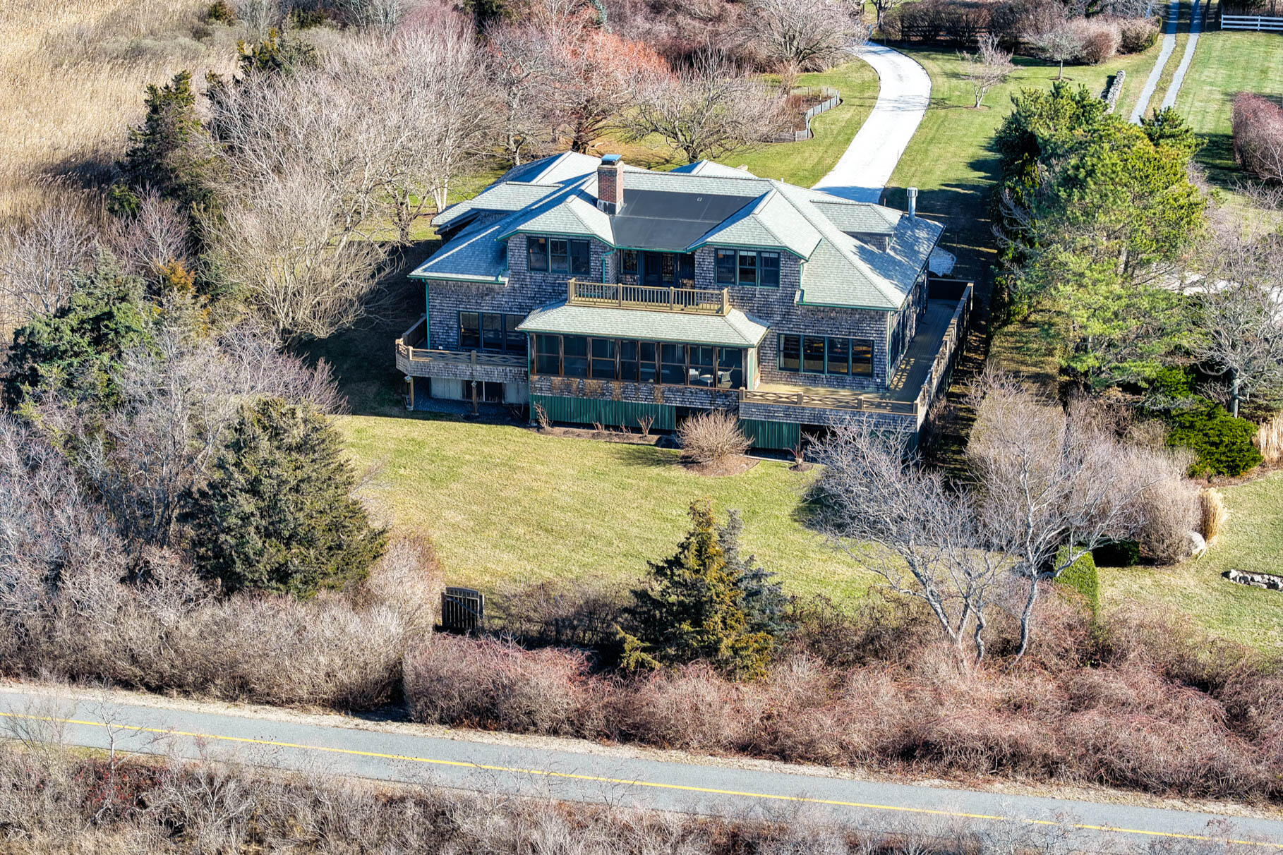 360 W Falmouth Highway Falmouth MA 02540