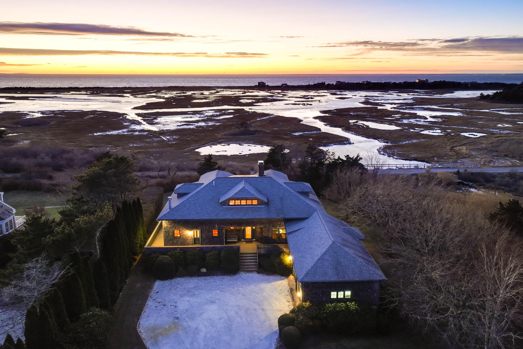 360 W Falmouth Highway Falmouth MA 02540