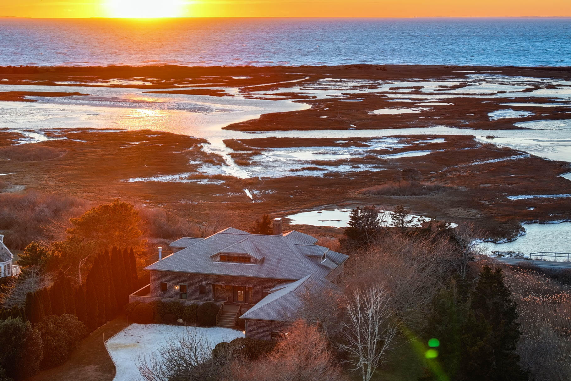 360 W Falmouth Highway Falmouth MA 02540