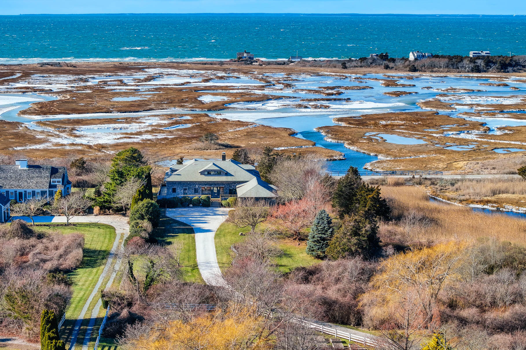 360 W Falmouth Highway Falmouth MA 02540