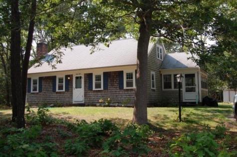 38 Lincoln Avenue Yarmouth MA 02673