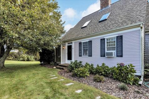 11 Fox Ridge Drive Orleans MA 02653