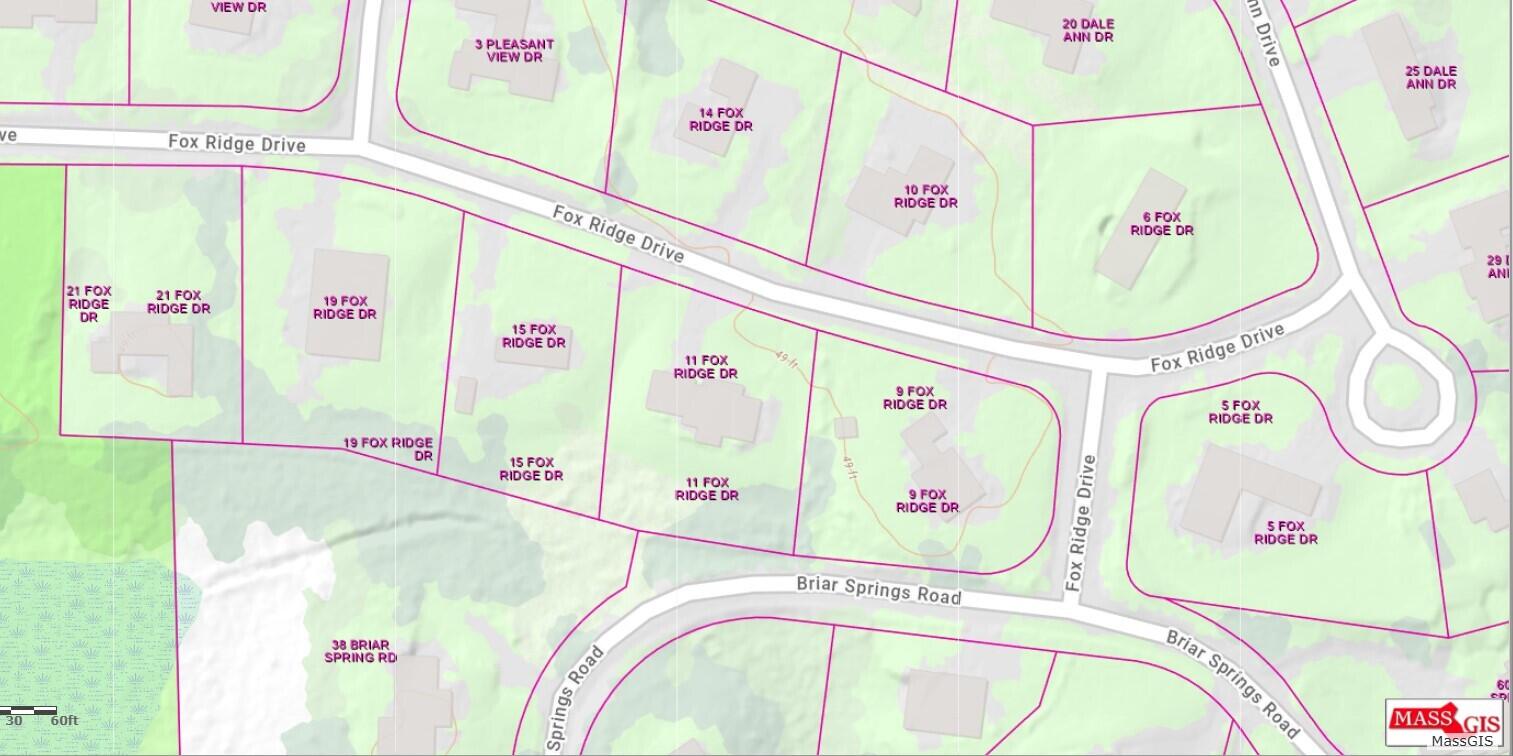 11 Fox Ridge Drive Orleans MA 02653