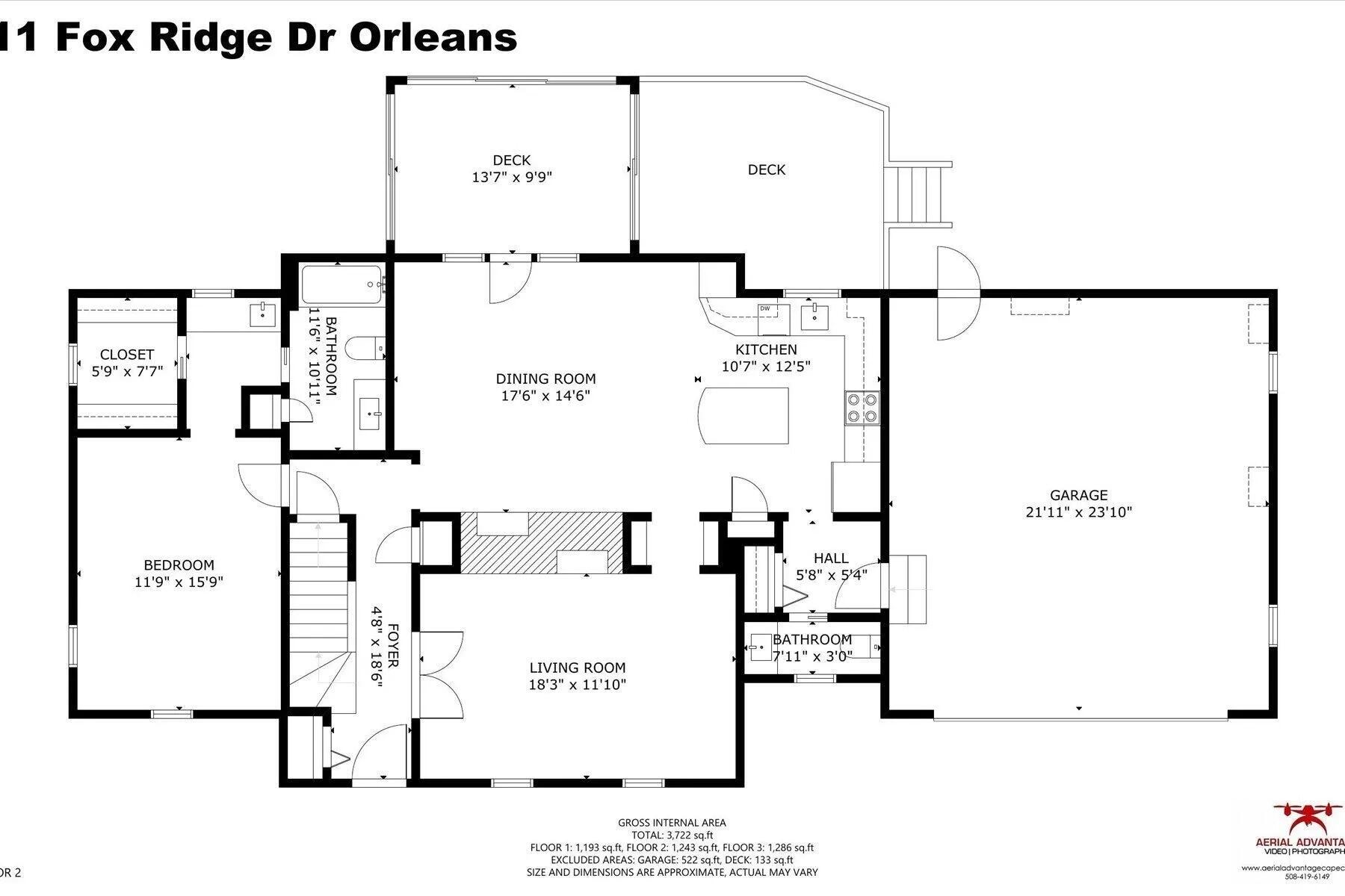 11 Fox Ridge Drive Orleans MA 02653