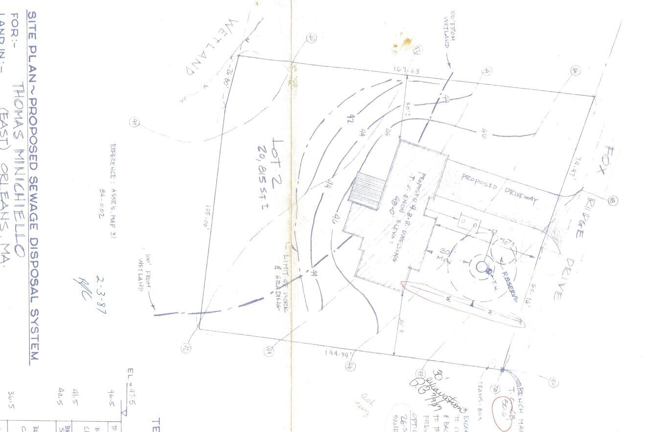 11 Fox Ridge Drive Orleans MA 02653