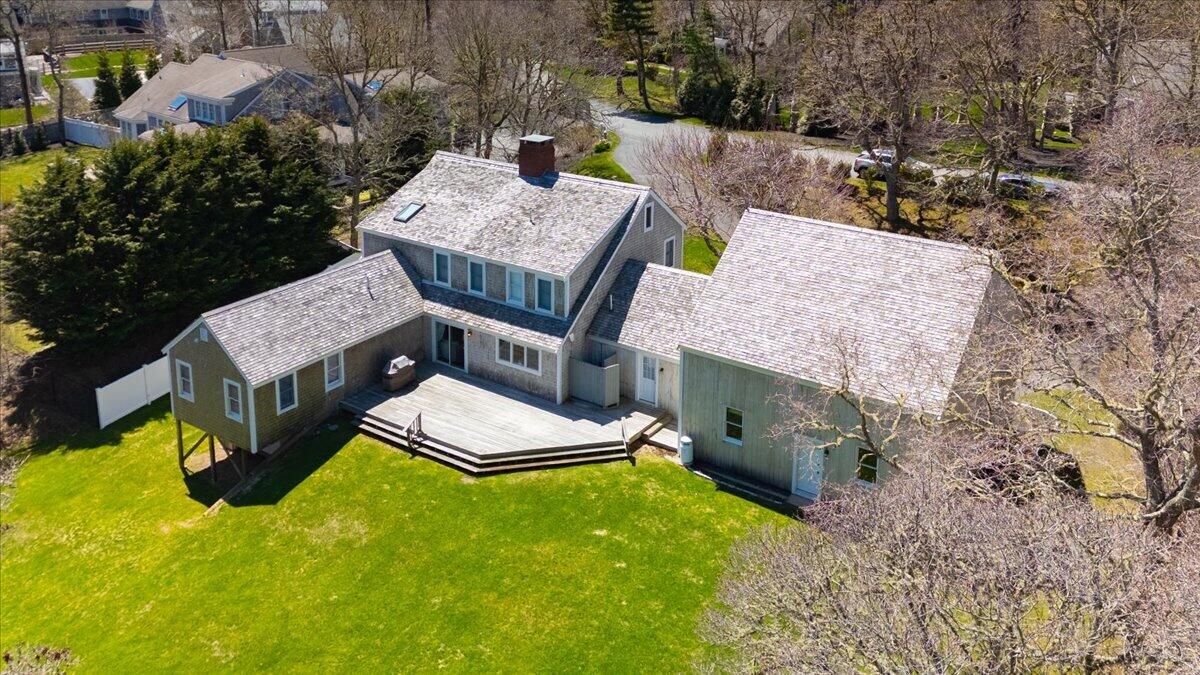 60 Harbor Hill Road Chatham MA 02633