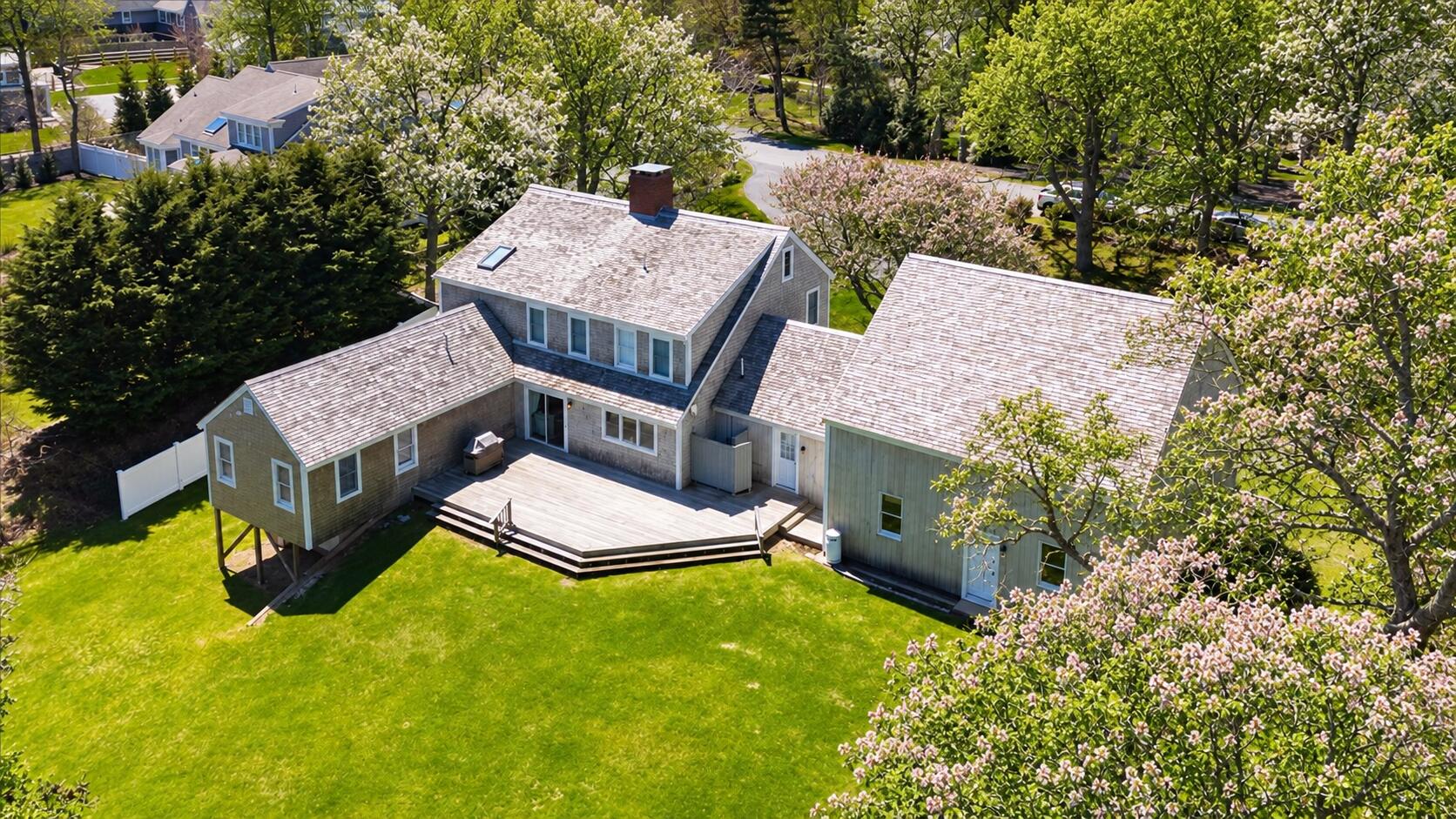 60 Harbor Hill Road Chatham MA 02633