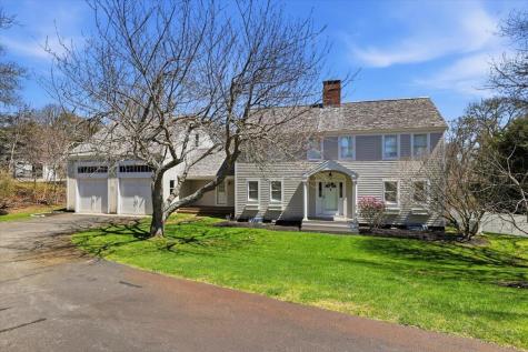 60 Harbor Hill Road Chatham MA 02633