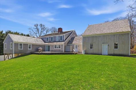 60 Harbor Hill Road Chatham MA 02633