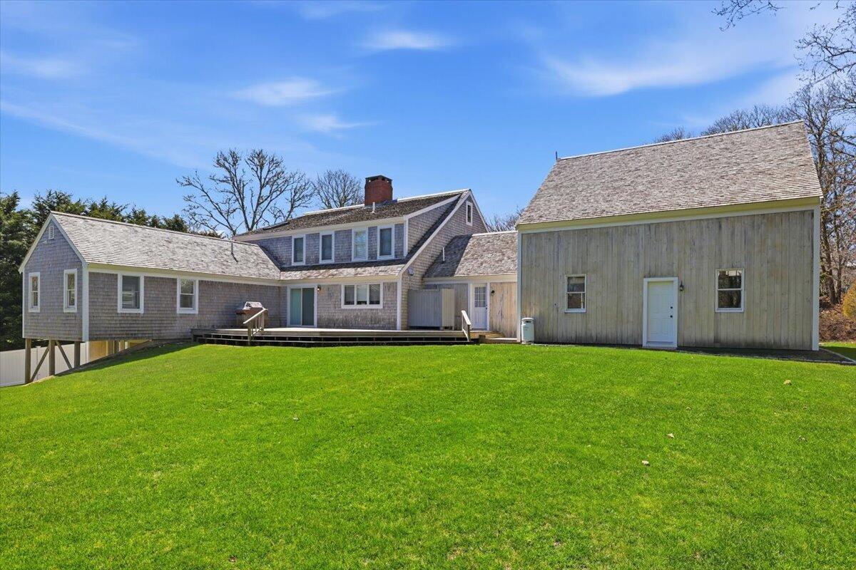 60 Harbor Hill Road Chatham MA 02633