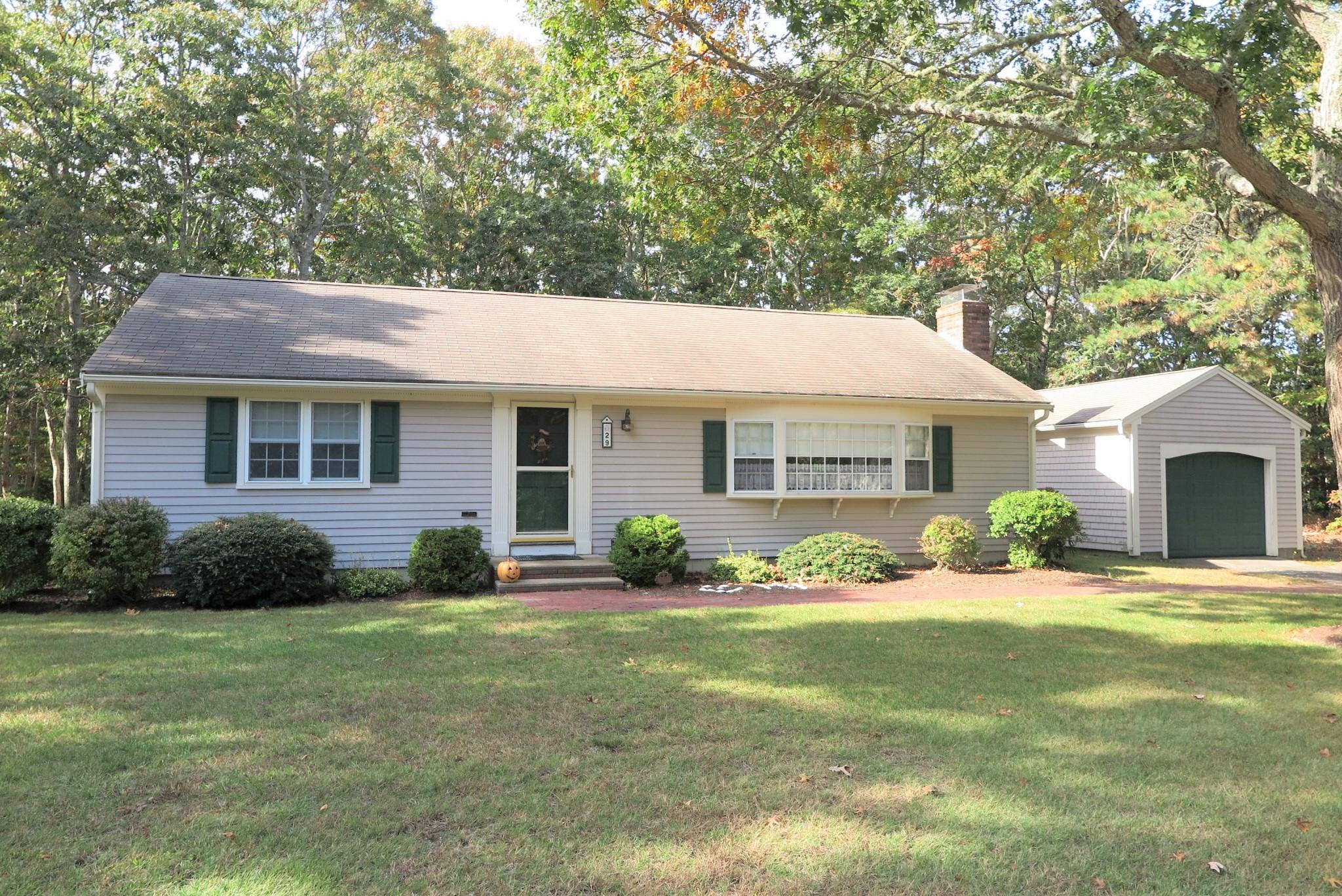 29 Longfellow Drive Dennis MA 02638