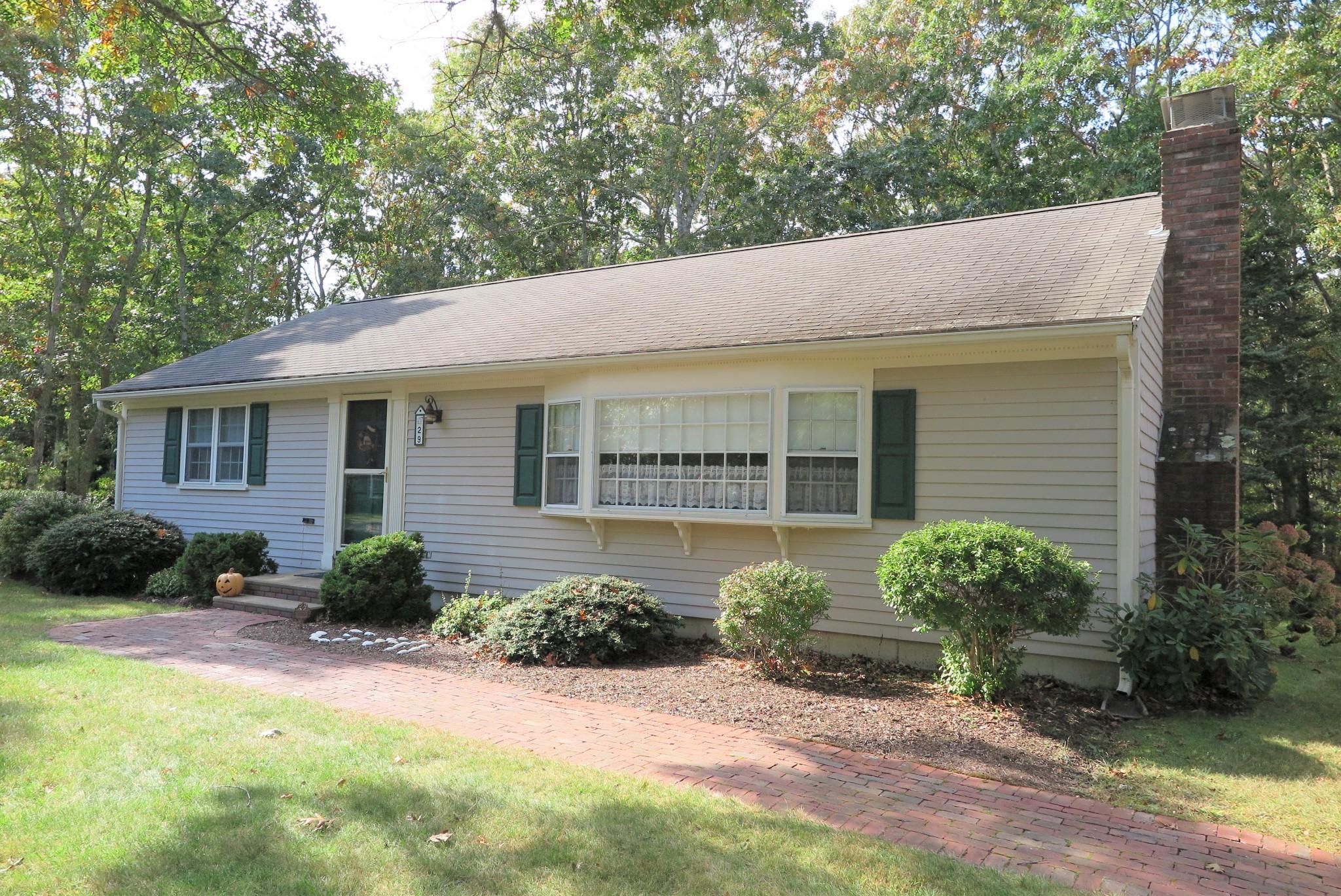 29 Longfellow Drive Dennis MA 02638