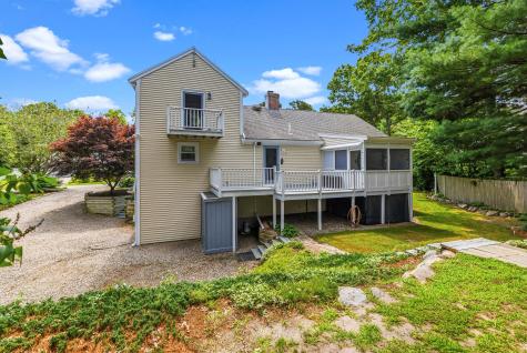 32 Shields Road Mashpee MA 02649
