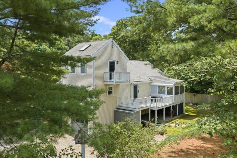 32 Shields Road Mashpee MA 02649