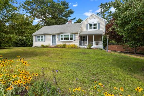 32 Shields Road Mashpee MA 02649