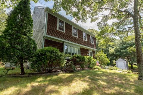 10 Haystack Lane Sandwich MA 02563