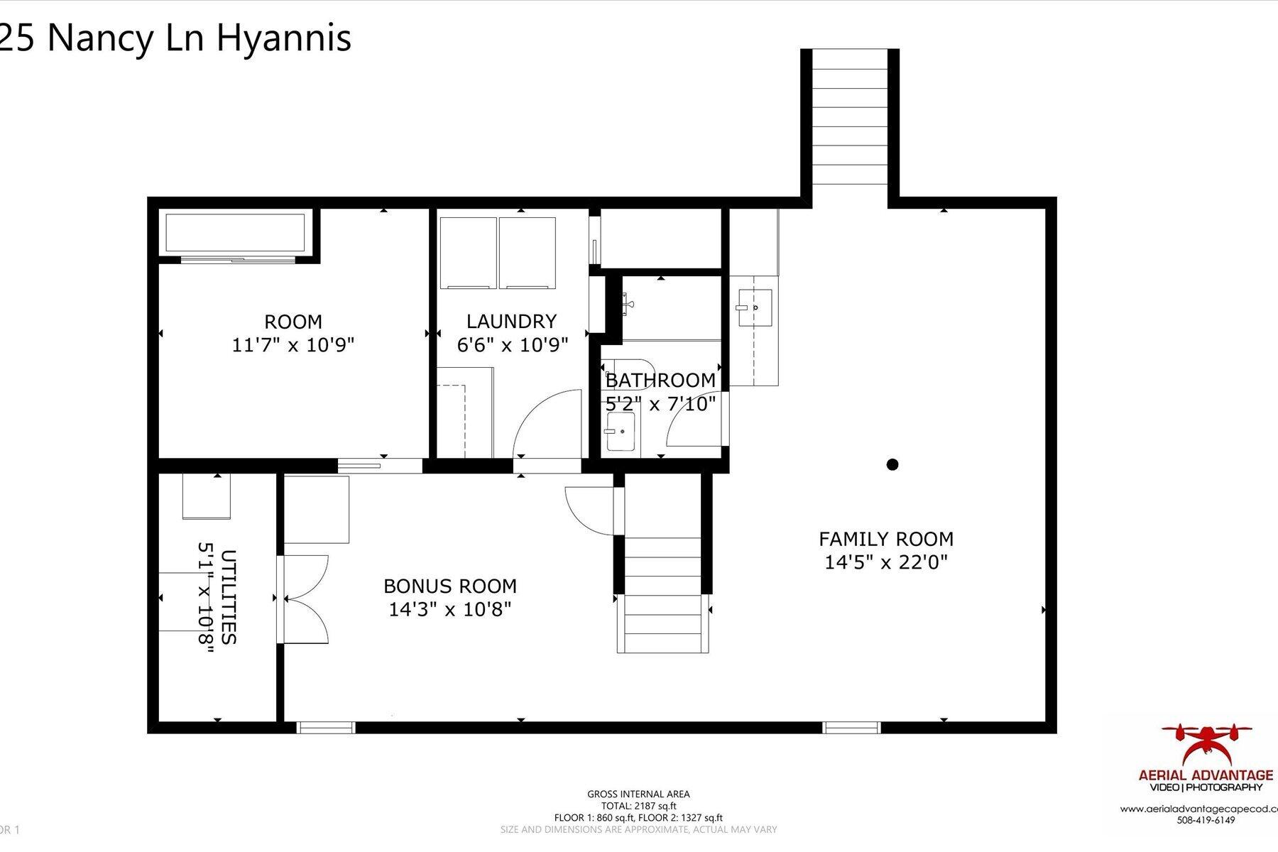 25 Nancy Lane Barnstable MA 02601