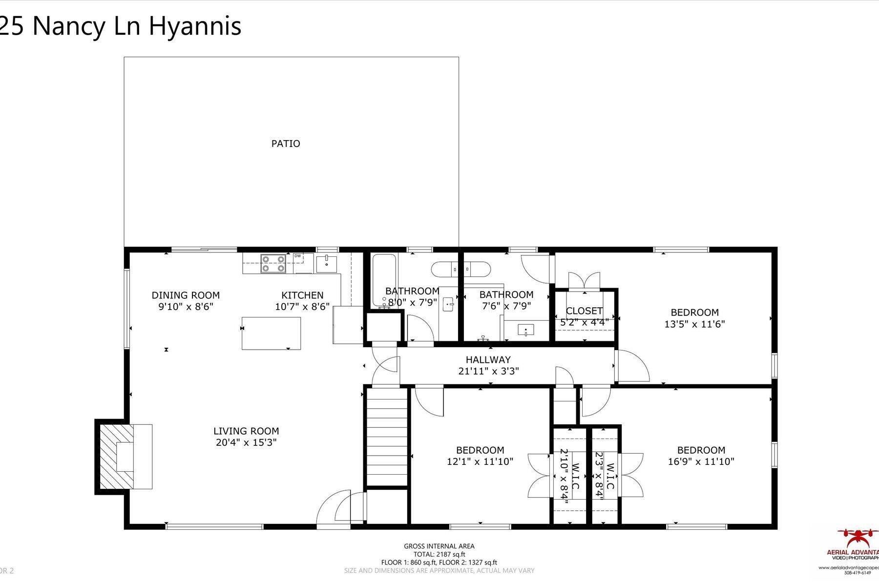 25 Nancy Lane Barnstable MA 02601